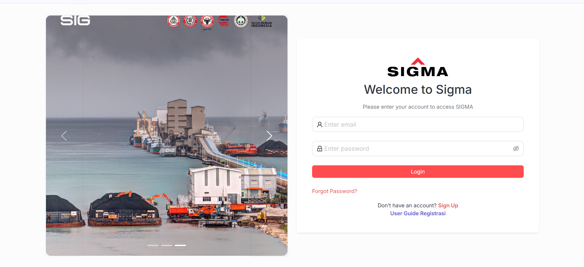 SIGMA 2.0 - MANAGEMENT PORT